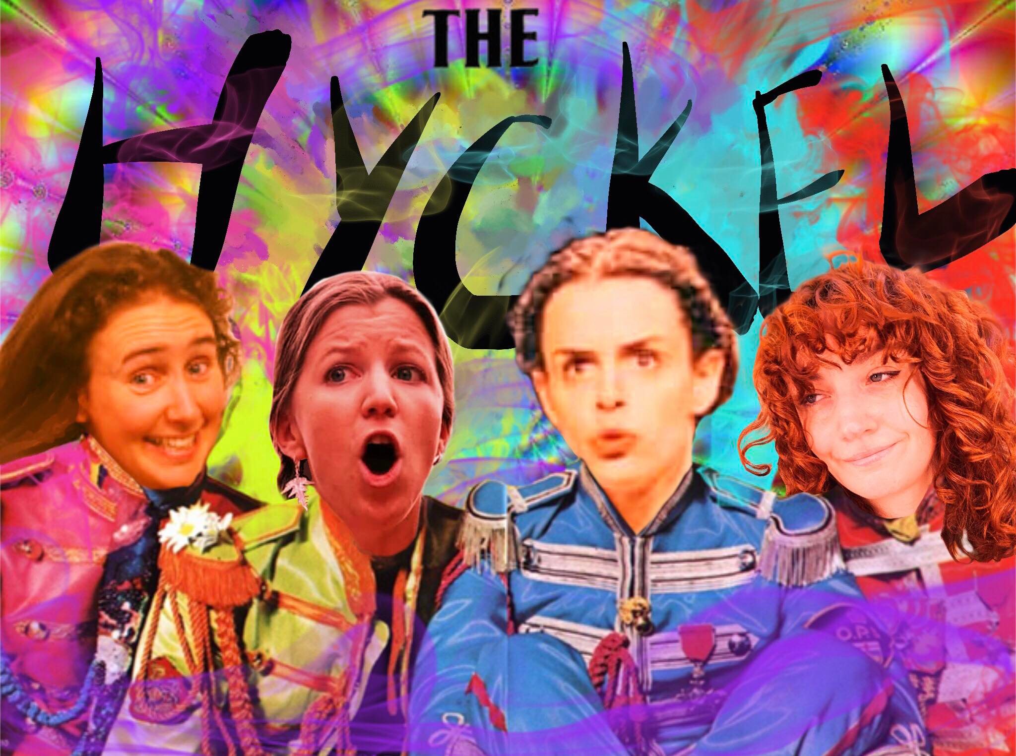 Gycklargruppen Hyckel Hycklerz Hyckloz